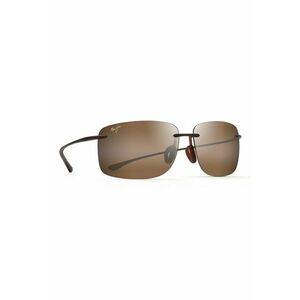 Ochelari de soare unisex cu lentile polarizate - fara rama imagine