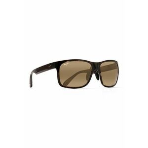 Ochelari de soare patrati unisex cu lentile polarizate imagine