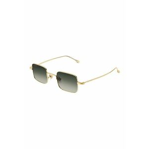 Ochelari de soare patrati unisex cu lentile in degrade imagine