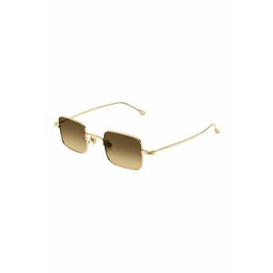 Ochelari de soare patrati unisex cu lentile in degrade imagine