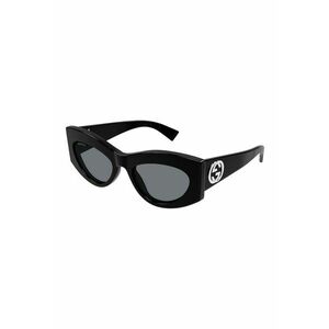 Ochelari de soare cat-eye cu logo imagine