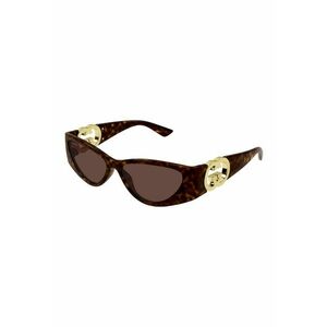 Ochelari de soare cat--eye cu logo imagine