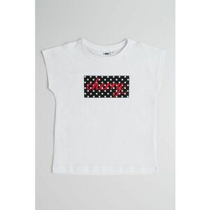 Tricou cu imprimeu text imagine