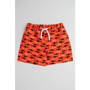 Pantaloni scurti de baie cu buzunare laterale imagine