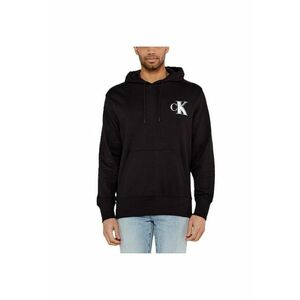 Hanorac BOLD CK HOODIE-J30J327476-BEH imagine