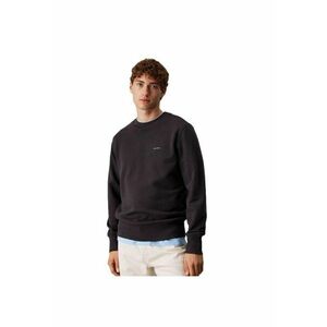 Bluza CALVIN KLEIN LABEL CREWNECK-J30J327530-BA1 imagine