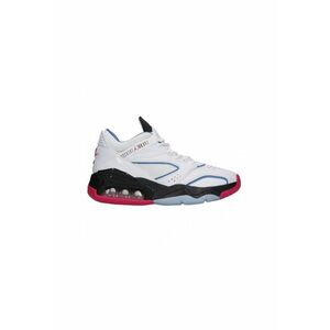 Pantofi baschet Jordan Point Lane - Piele naturala - Alb imagine