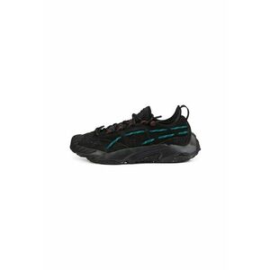 Pantofi sport low cut din piele intoarsa Plexus imagine