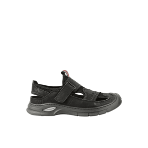 Pantofi casual - barbati - 2311 negru - piele naturala imagine