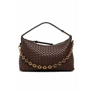 Geanta crossbody din piele Paxtoni imagine