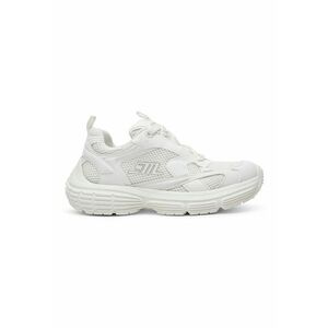 Pantofi sport Parker din piele ecologica cu insertii din plasa imagine