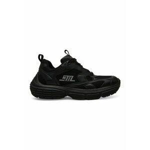 Pantofi sport Parker din piele ecologica cu insertii din plasa imagine