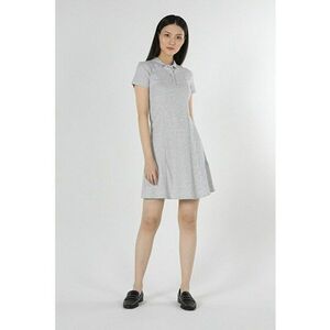 Rochie De Dama Gri Regular Fit1 imagine