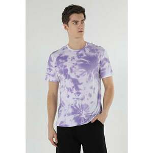 Tricou Cu Maneca Scurta De Barbati Mov Comfort Fit imagine
