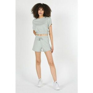 Short / Pantaloni Scurti De Dama-Verde Regular Fit imagine