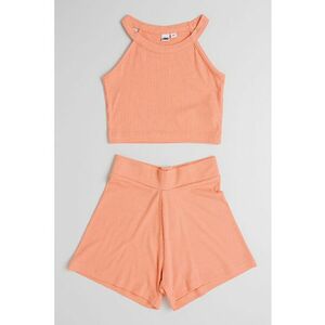 Set de top si pantaloni scurti - 2 piese imagine