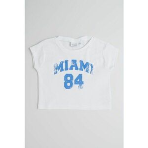 Tricou cu imprimeu text imagine