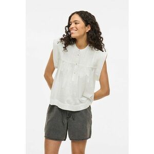 Tricou uni de bumbac organic imagine