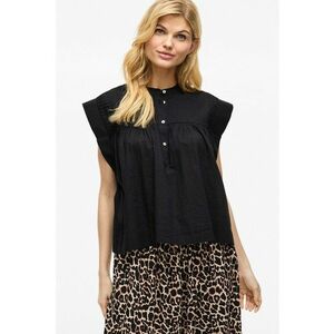 Tricou uni de bumbac organic imagine