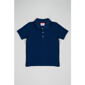 Tricou polo din amestec de bumbac imagine