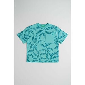 Tricou relaxed-fit din bumbac imagine