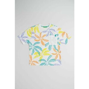 Tricou relaxed-fit din bumbac imagine