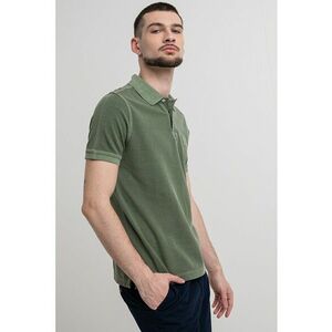 Tricou polo cu logo imagine