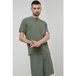 Tricou regular-fit din bumbac imagine