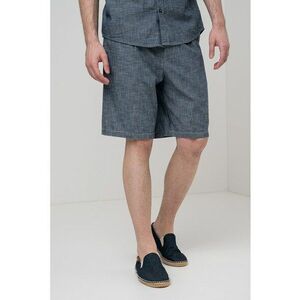 Pantaloni scurti lejeri de bumbac imagine