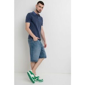 Tricou polo cu logo imagine