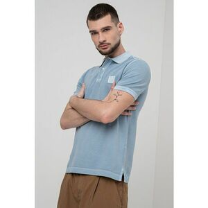 Tricou polo cu logo imagine