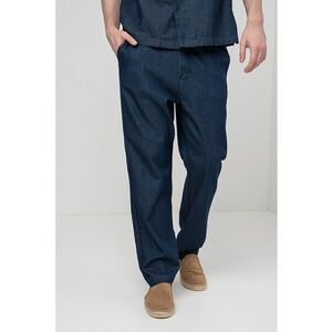 Pantaloni lungi relaxed fit imagine