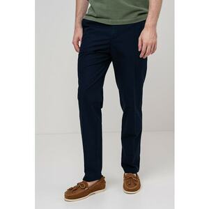 Pantaloni de bumbac regular fit imagine