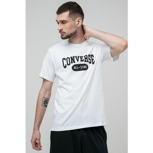 Tricou cu imprimeu pe piept Retro imagine