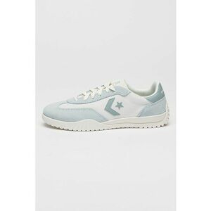 Pantofi sport cu segmente din piele intoarsa Run Star Chevron imagine