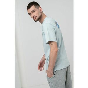 Tricou cu imprimeu pe partea din spate Swimming Pool imagine