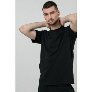 Tricou cu decolteu la baza gatului Cons imagine