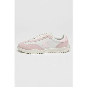 Pantofi sport cu segmente din piele intoarsa Run Star imagine
