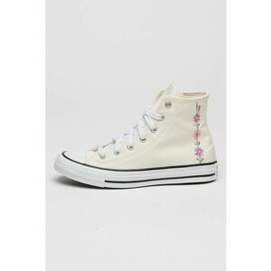 Pantofi sport cu model floral Chuck Taylor All Star imagine