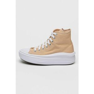 Pantofi sport canvas cu platforma Move imagine