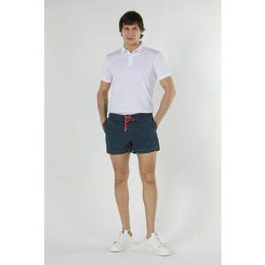 Pantaloni scurti de baie cu talie ajustabila imagine