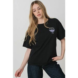 Tricou supradimensionat Mystic Butterfly imagine