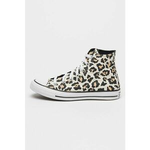Pantofi sport cu model animal print All Star imagine