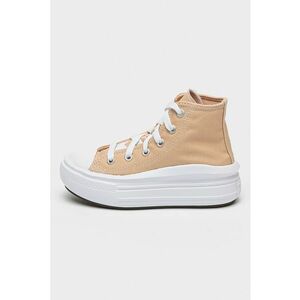 Pantofi sport canvas cu platforma Move imagine