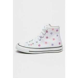 Pantofi sport cu flori Chuck Taylor imagine