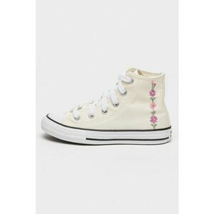 Pantofi sport cu model floral Chuck Taylor All Star imagine