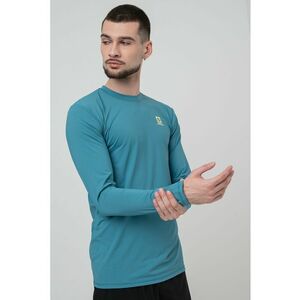 Bluza pentru trekking Manado Long II Rashguard imagine