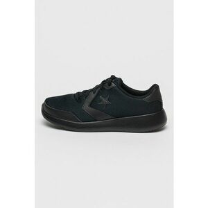 Pantofi sport din plasa cu insertii din piele ecologica Unisex Day One imagine