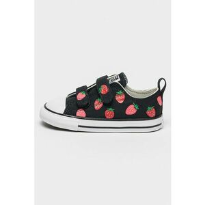 Pantofi sport cu velcro All Star 2V Strawberry imagine