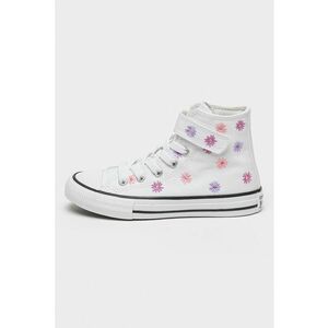 Pantofi sport canvas cu banda velcro Chuck Taylor imagine